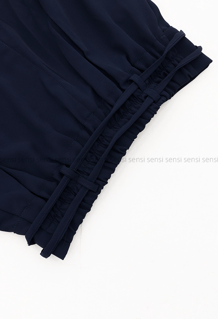 ست کراپ کت شلوار بندی کد1005276